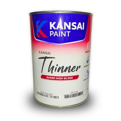 Thinner Merek Kansai